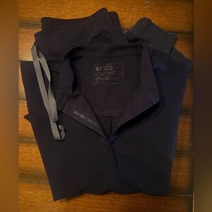 Figs scrub set S/M Rafaela and Zamora